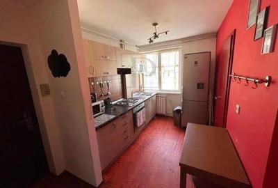 CENTRAL - 2 Camere - Etajul 2 - Centrala proprie - Bloc izolat - 5