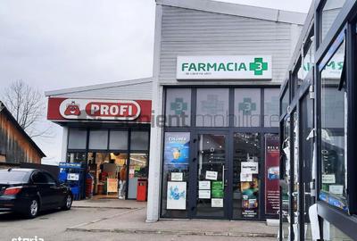 Spațiu comercial, de 575 mp, în Tileagd - 5