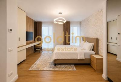 Apartament cu 3 camere decomandat, mobilat în Pipera - 17