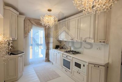 Apartament cu 3 camere semidecomandat, mobilat în Sud - 6