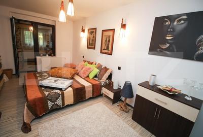 Apartament Ultracentral in Predeal – 2 Camere, vedere la padure, gata de mutat - 1