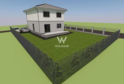 Casa individuala noua cu teren generos in Sura Mare - Sibiu - 9