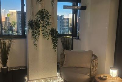 Apartament cu 2 camere semidecomandat în Pipera - 4