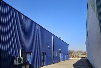 Spatiu Industrial - 1100 mp - Service Auto Complet Echipat - 15