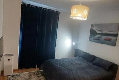 Apartament cu 2 camere semidecomandat, mobilat în Băneasa - 6