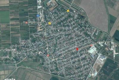 Teren de 1303 mp, în Chirnogi - 3