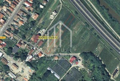 Teren agricol intravilan de 1397 mp, în Lazaret - 2