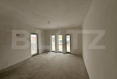 Casă individuală cu 4 camere cu Canalizare în Exterior Est - 9