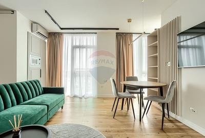 Apartament cu 2 camere semidecomandat, mobilat în Ultracentral - 4