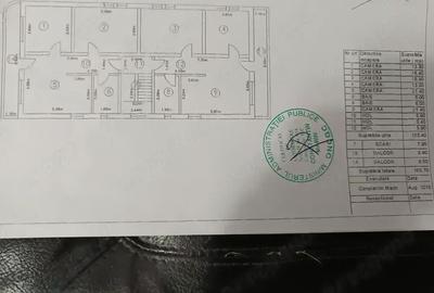 Casă cu 6 camere cu Teren 1000 Mp în Otopeni - 3