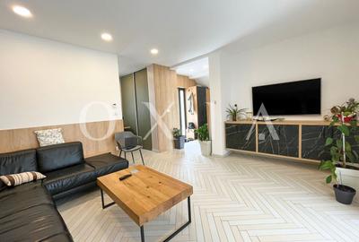 Apartament cu 4 camere decomandat, mobilat în Giroc - 1