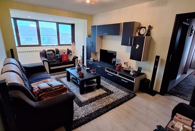 Apartament cu 4 camere semidecomandat, mobilat în Circumvalațiunii - 6