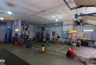 Spațiu comercial, în Brâncoveanu - 6