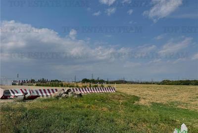 Teren de 4050 mp, în Țânțăreni - 3