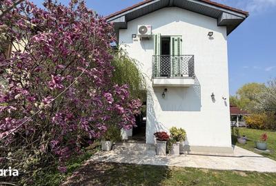 Casă cu 4 camere cu Teren 1050 Mp în Gruiu - 7