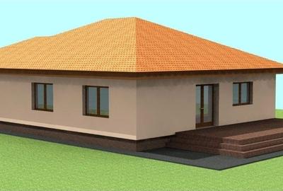 Casă cu 4 camere decomandat în Central - 2