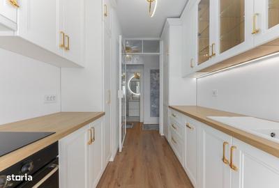 Apartament cu 3 camere, mobilat în Bucureștii Noi - 6