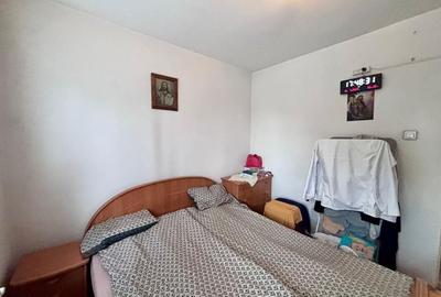 Apartament decomandat cu 3 camere, etaj 1 | Piata Doina - 5