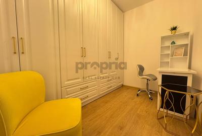 Apartament 3 camere de vanzare - Avantgarden Faza 4 - 10
