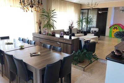 Vila deosebita, S+P+1E+M, teren 800 mp, Sos Oltenitei- Paraul Rece - 5