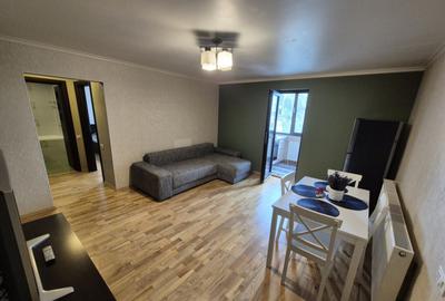 Apartament 2 camere transformat in 3, et. 1, zona centrala - 2