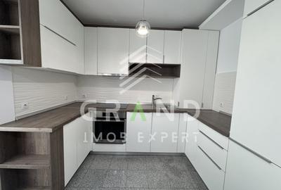 Apartament cu 2 camere semidecomandat, mobilat în Andrei Mureșanu - 4
