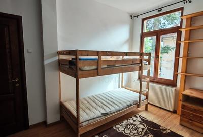 Apartament cu 4 camere semidecomandat, mobilat în Domenii - 4