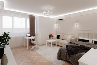 Garsoniera lux 40mp Parcul Circului prima inchiriere - 2