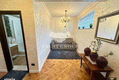 Apartament cu 4 camere decomandat, mobilat în Kiseleff - 9