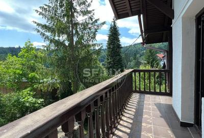 De vanzare vila 8 camere Sinaia - 18