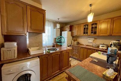 Apartament cu 2 camere de inchiriat, mobilat si utilat in Tudor - 4