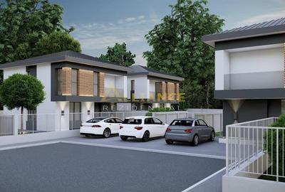 Casă individuală cu 4 camere cu Teren 320 Mp în Berceni - 27