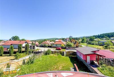 FILM! Casa noua,Covasna,cu fotovoltaic, garaj,curte,2 terase,langa partie,viitor - 19