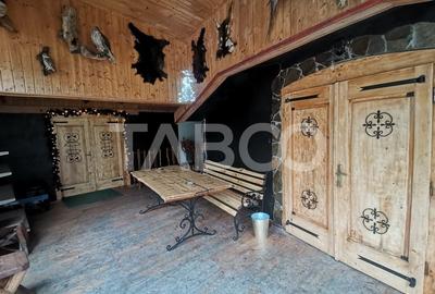 Pensiune de lux de vanzare in inima padurii langa Sibiu - 26