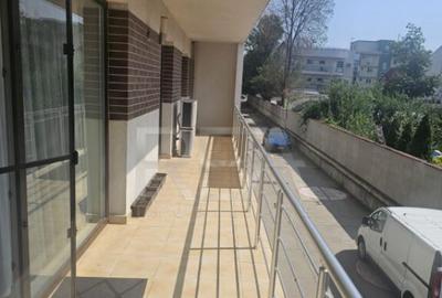 De vanzare: Apartament 3 camere Baneasa, bloc 2015, ba - 2