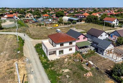 Casă premium semi-finisată de vânzare Curtici, cartier nou Comision 0 Casă premium semi-finisată de vânzare Curtici, cartier nou Comision 0 - 12