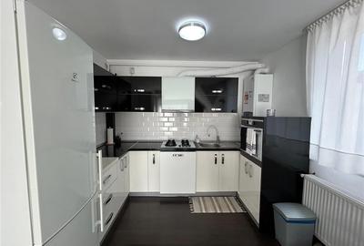 Apartament 3 camere, mobilat si utilat, in bloc tip vila Tractorul - 2