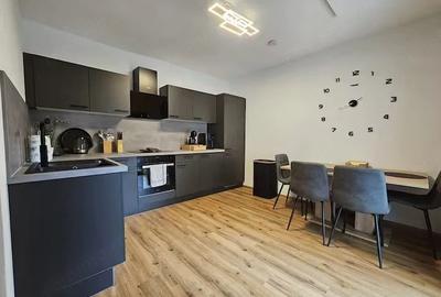 Apartament cu 2 camere semidecomandat în Torontalului