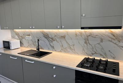 Apartament cu 2 camere decomandat, mobilat în Mihai Viteazul