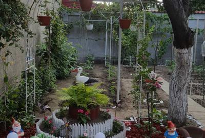 Casă cu 2 camere semidecomandat în Republicii - 2