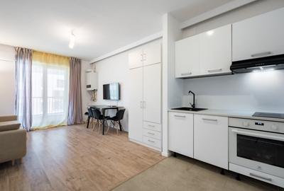 DE INCHIRIAT APARTAMENT 2 CAMERE CU PARCARE H PIPERA LAKE - 2