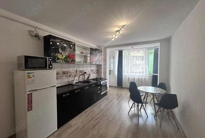 Apartament cu 2 camere semidecomandat, mobilat în Florești - 3