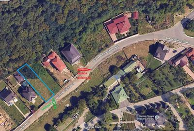 Teren de 580 mp, în Troianu - 2