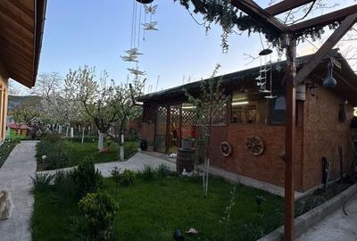 Casă cu 3 camere cu Teren 2700 Mp în Victoria - 2