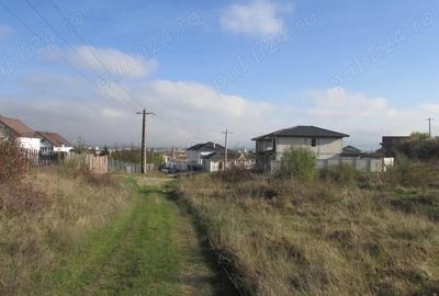 Teren de 15400 mp, în Zăvoi - 2