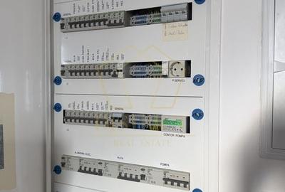 Vila cu 6 camere eficienta energetic 265 mp utili | Sacalaz | E-V - 17