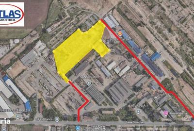 Teren de 26000 mp, în Central - 1