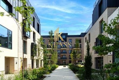 Apartament cu 2 camere semidecomandat, mobilat în Pipera - 1