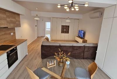 Catted Family închiriere  apartament superb 2 camere + parcare subterană - 12