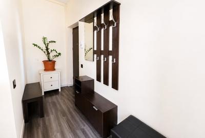 Apartament cu 2 camere semidecomandat, mobilat în Florești - 4